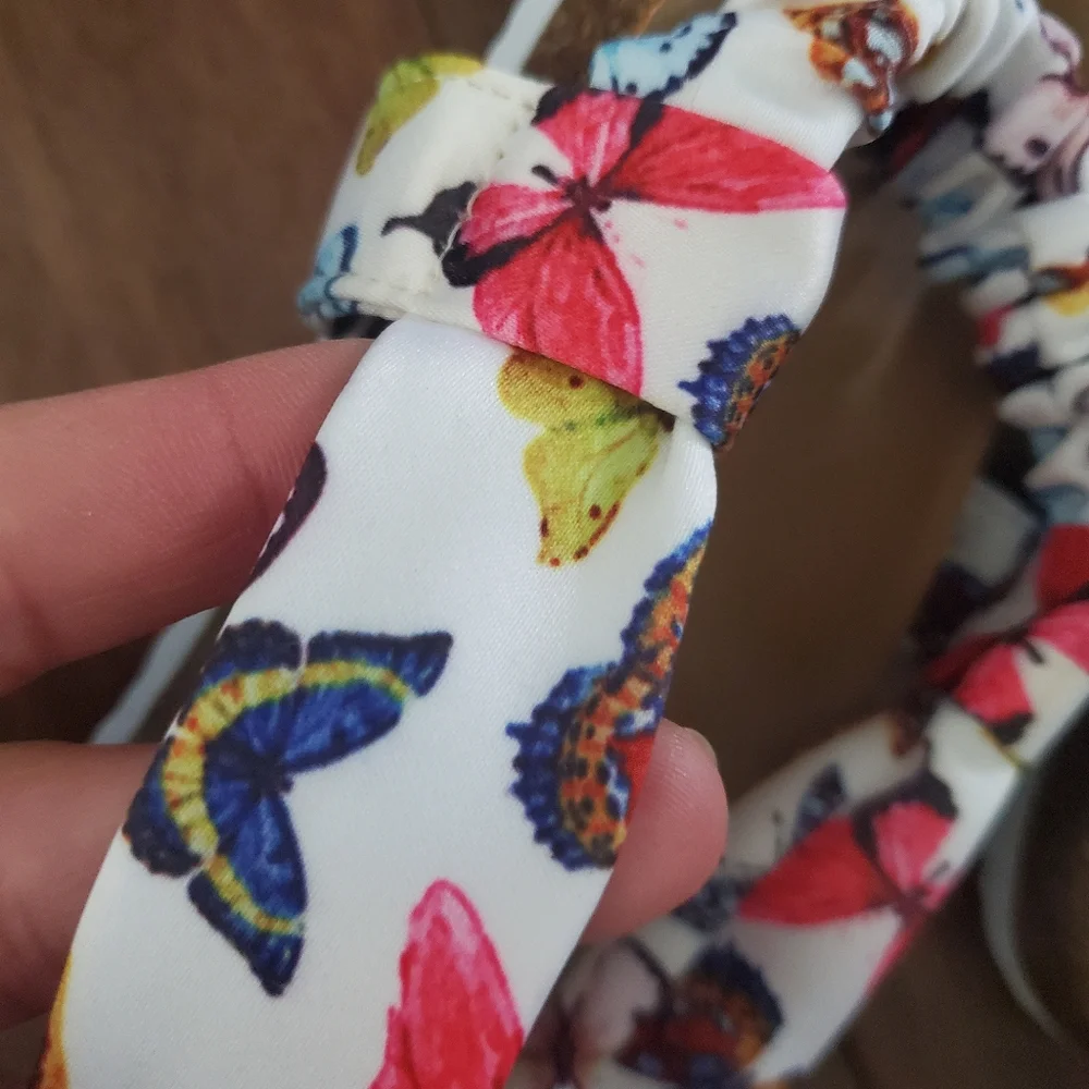 Falls Creek butterfly sandals